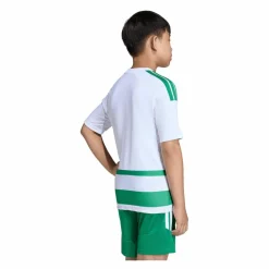 adidas Trikots<· Hopped 26 Trikot Kids Weiß weissgruen