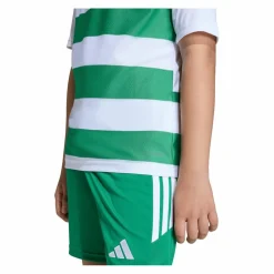 adidas Trikots<· Hopped 26 Trikot Kids Weiß weissgruen