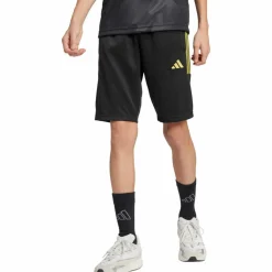 adidas Shorts<· HOT COF black-gold mt
