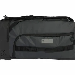 adidas Training|Sporttaschen<· HYBRID carbon-black-refsil