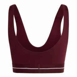 adidas Unterwäsche<· Hyperglam BH, leicht stützend Maroon