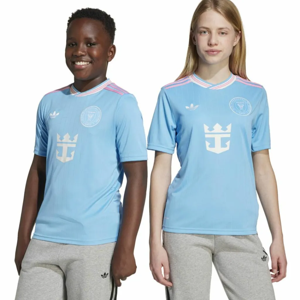 Outlet · Inter Miami 25/26 Ausweich Kinder Trikots
