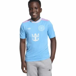 Outlet · Inter Miami 25/26 Ausweich Kinder Trikots