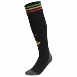 adidas Socken|Fußball<· Jamaika 26 x Bob Marley Auswärtssocken Black