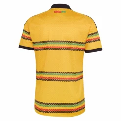 adidas Trikots<· Jamaika Trikot Home WM 2026 Kids gelb