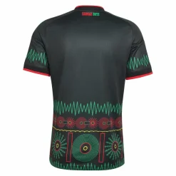 adidas Trikots<· Jamaika Trikot Away WM 2026 Kids schwarz