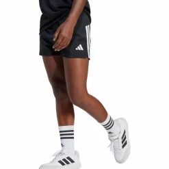 adidas Training|Shorts<· JG TR-ES 3S SHO black-white
