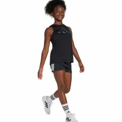 adidas Training|Shorts<· JG TR-ES 3S SHO black-white