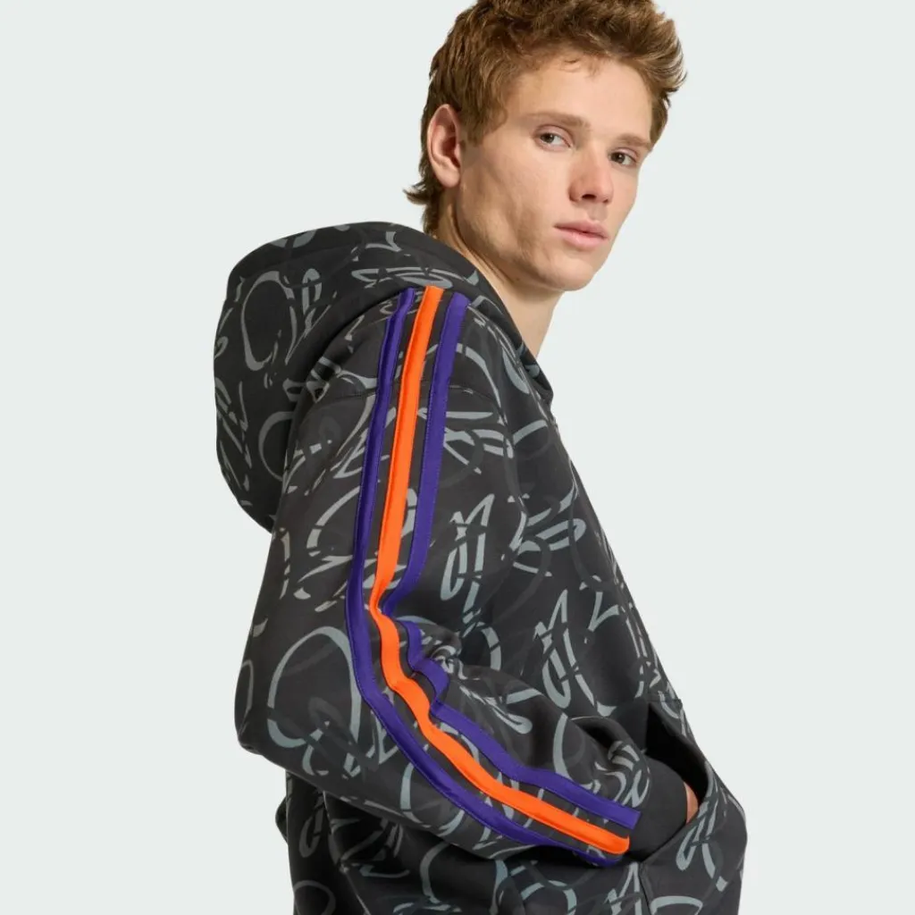 adidas Pullover & Sweats<· Jude Bellingham Hoodie Black