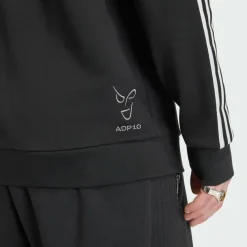 adidas Fußball|Pullover & Sweats<· Juventus FC Originals Oberteil mit Black