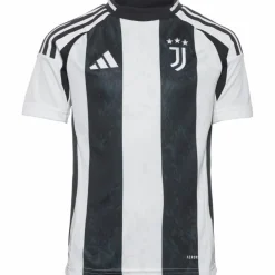 adidas Trikots<· Juventus Turin 24/25 Heim white-black