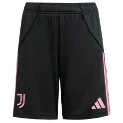 adidas Shorts<· Juventus Turin 25/26 Kids Heimshorts Black