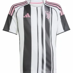 adidas Trikots<· Juventus Turin 25/26 Heim white-black