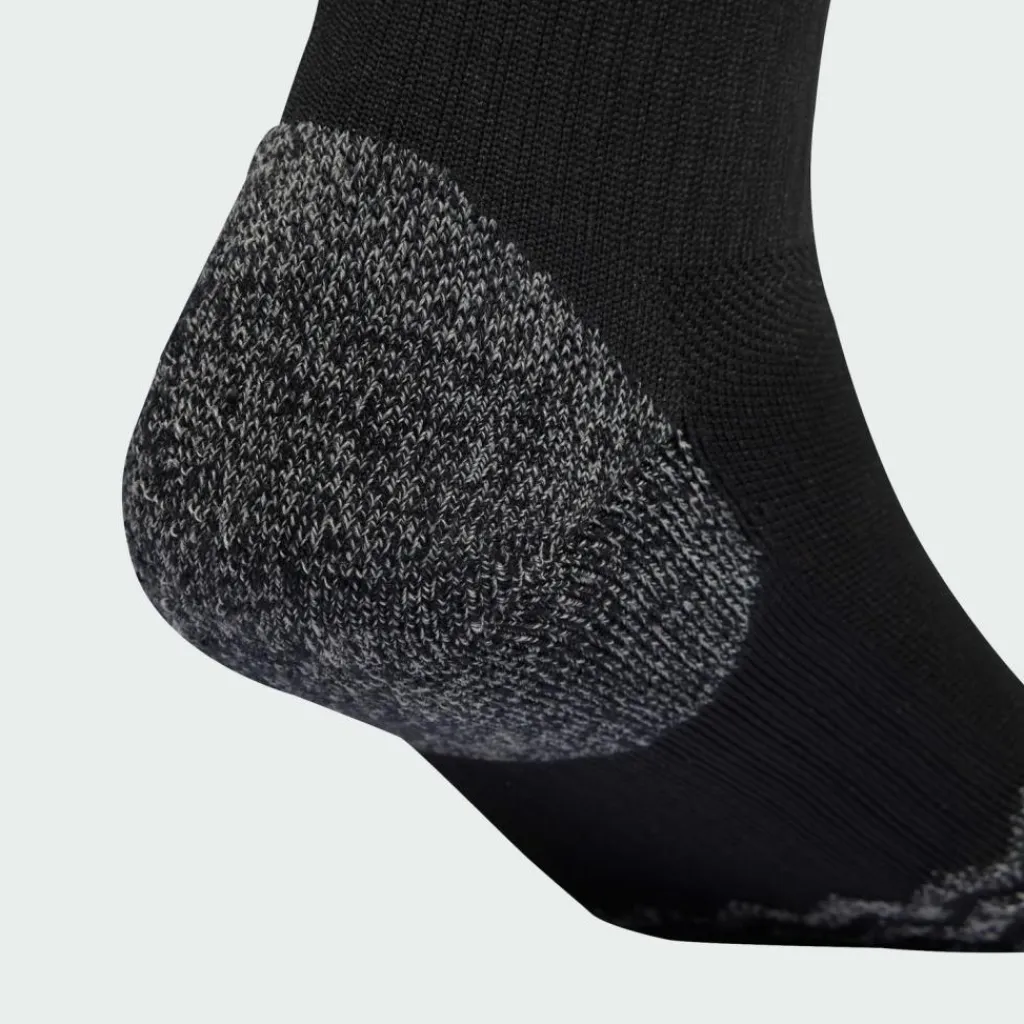 adidas Fußball<· Juventus Turin 25/26 Ausweichsocken Black / Ecru Tint