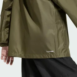 adidas Jacken<· kids Regenjacke Olive Strata