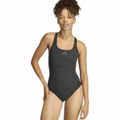 adidas Schwimmen|Schwimmen<· LANELUX MESH ST black