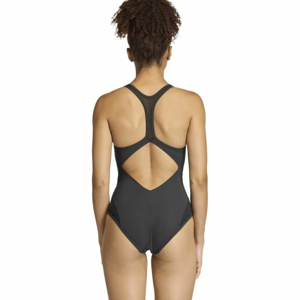 adidas Schwimmen|Schwimmen<· LANELUX MESH ST black
