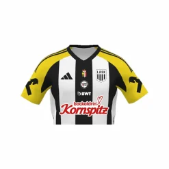 adidas Trikots<· LASK Trikot Home 2024/2025 Weiß weiss