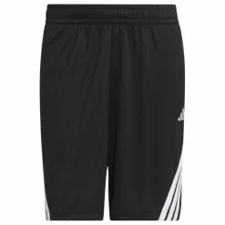 adidas Basketball|Basketball<· Legends 3-Streifen Basketball Shorts Black / White