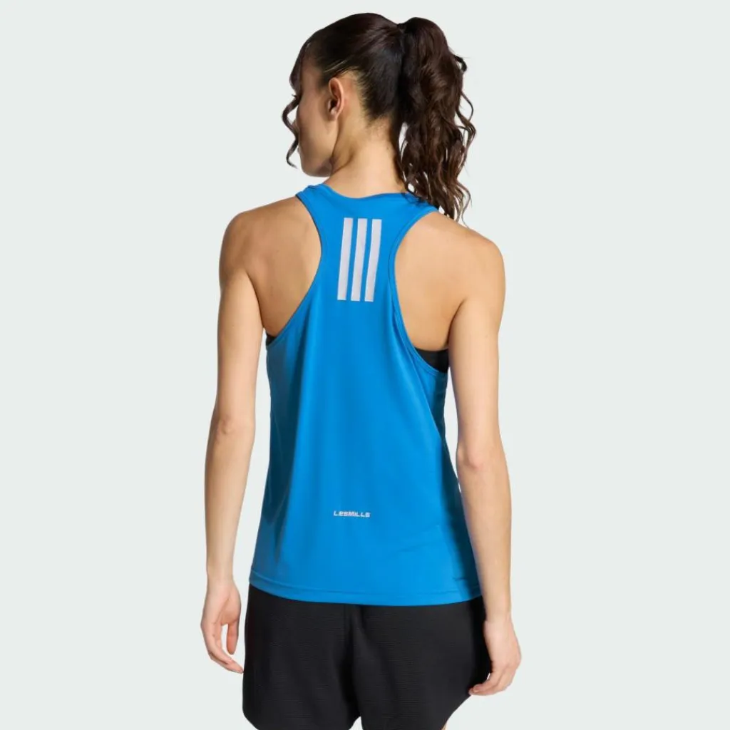 Hot · Les Mills Graphic Tanktop Damen Shirts
