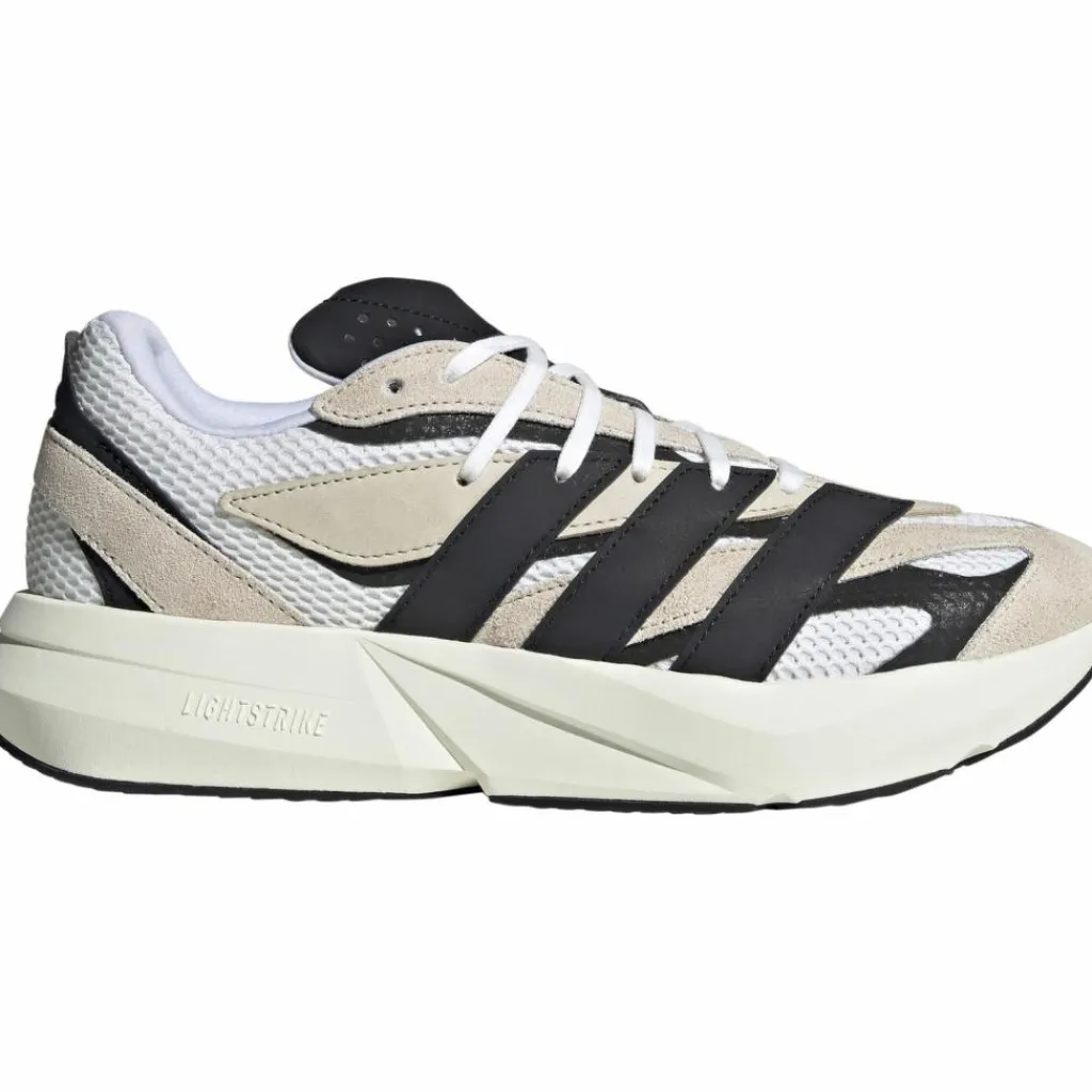 adidas Sneaker<· LIGHTBLAZE alumina-core black-ftwr white