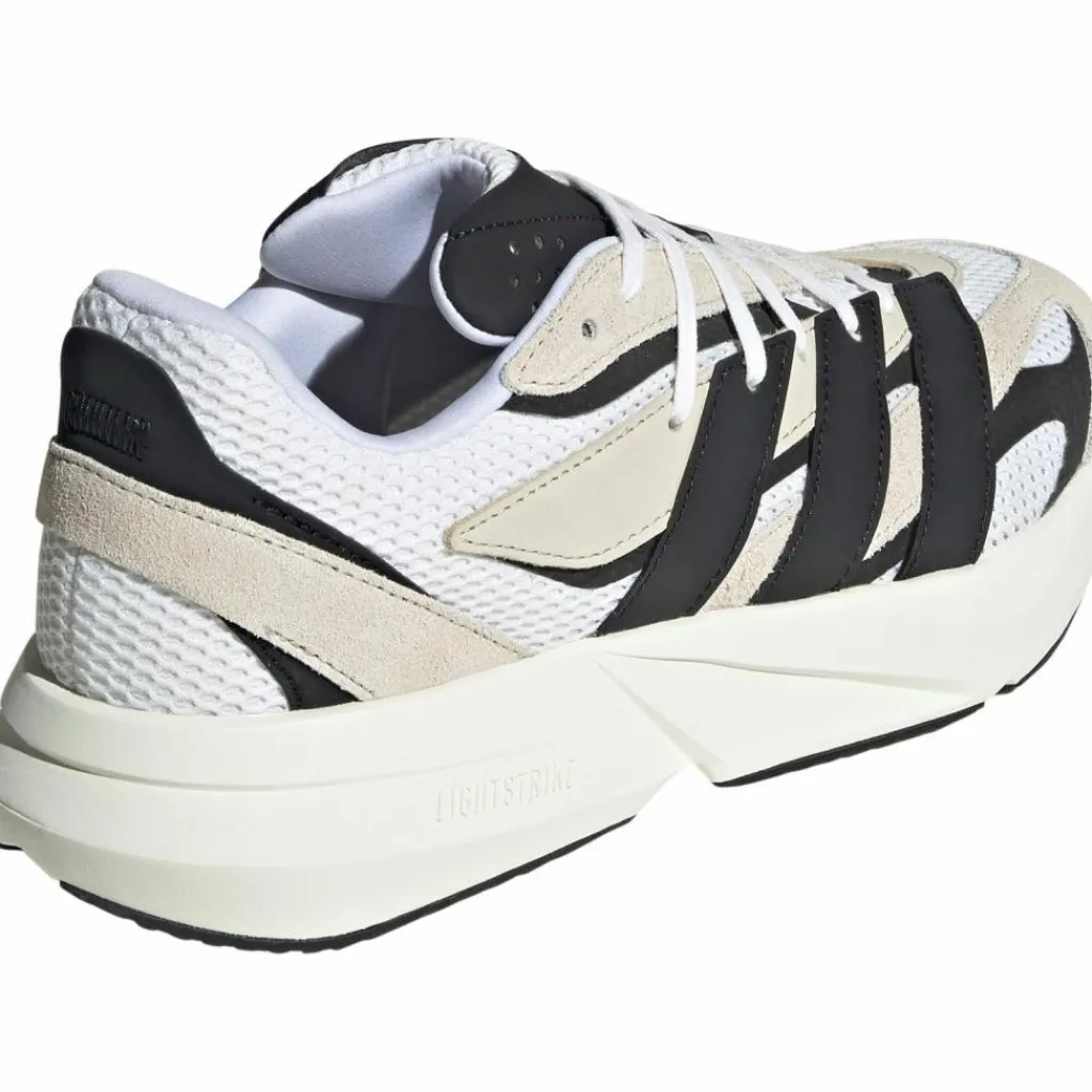 adidas Sneaker<· LIGHTBLAZE alumina-core black-ftwr white