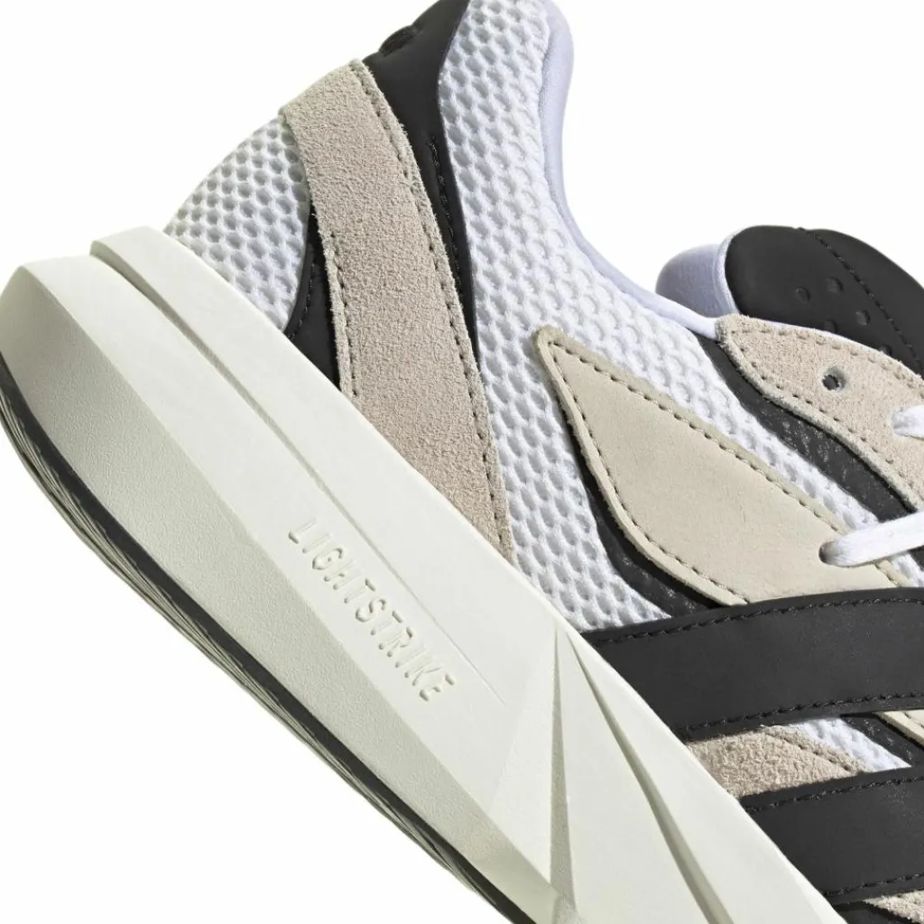 adidas Sneaker<· LIGHTBLAZE alumina-core black-ftwr white
