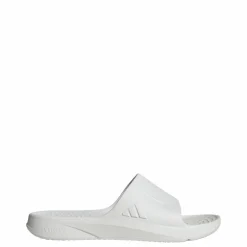 adidas Badeschuhe<· LIGHTSHIFT BADESCHLAPPEN Crystal White / Crystal White / Crystal White
