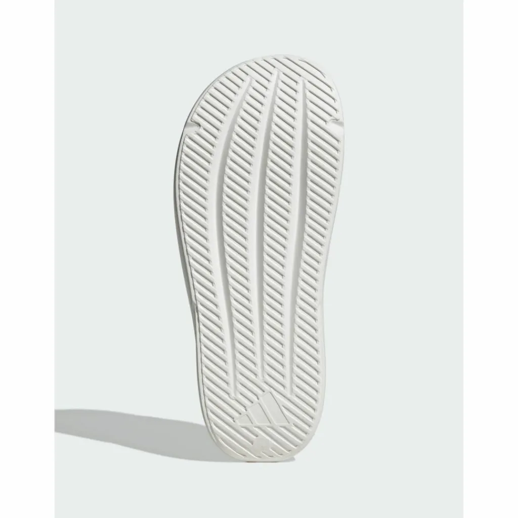 adidas Badeschuhe<· LIGHTSHIFT BADESCHLAPPEN Crystal White / Crystal White / Crystal White