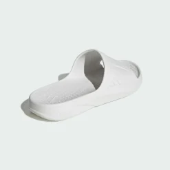 adidas Badeschuhe<· LIGHTSHIFT BADESCHLAPPEN Crystal White / Crystal White / Crystal White