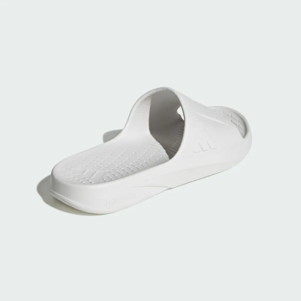 adidas Badeschuhe<· LIGHTSHIFT BADESCHLAPPEN Crystal White / Crystal White / Crystal White