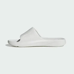adidas Badeschuhe<· LIGHTSHIFT BADESCHLAPPEN Crystal White / Crystal White / Crystal White