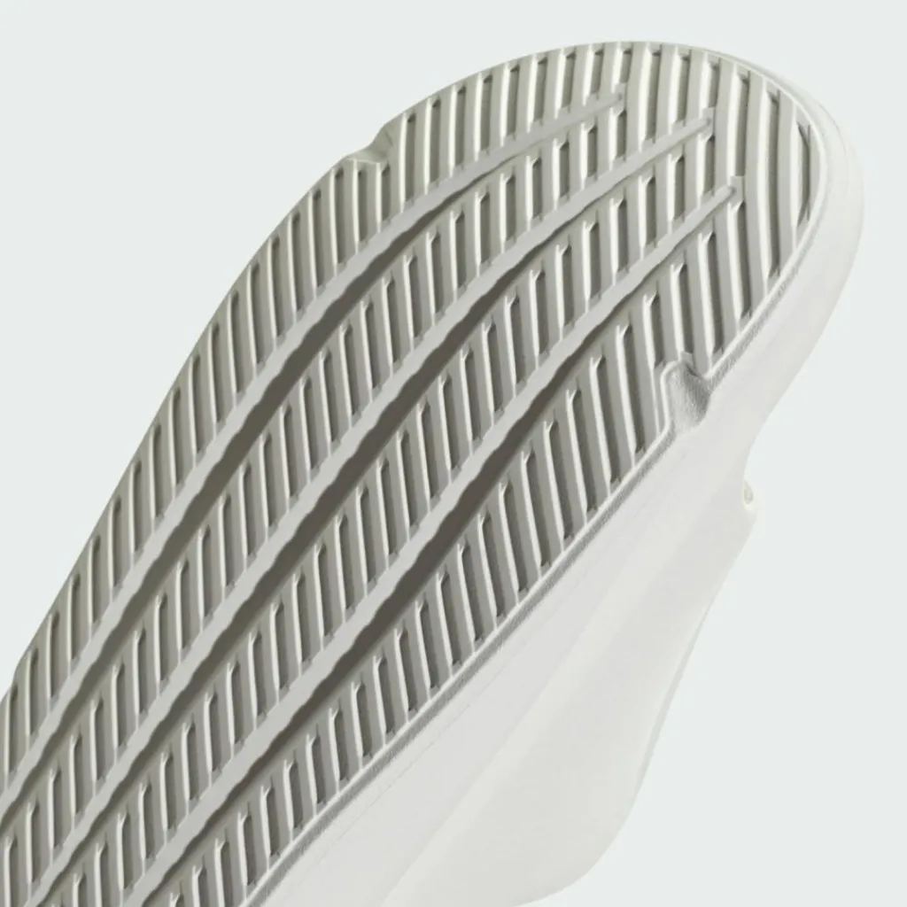 adidas Badeschuhe<· LIGHTSHIFT BADESCHLAPPEN Crystal White / Crystal White / Crystal White