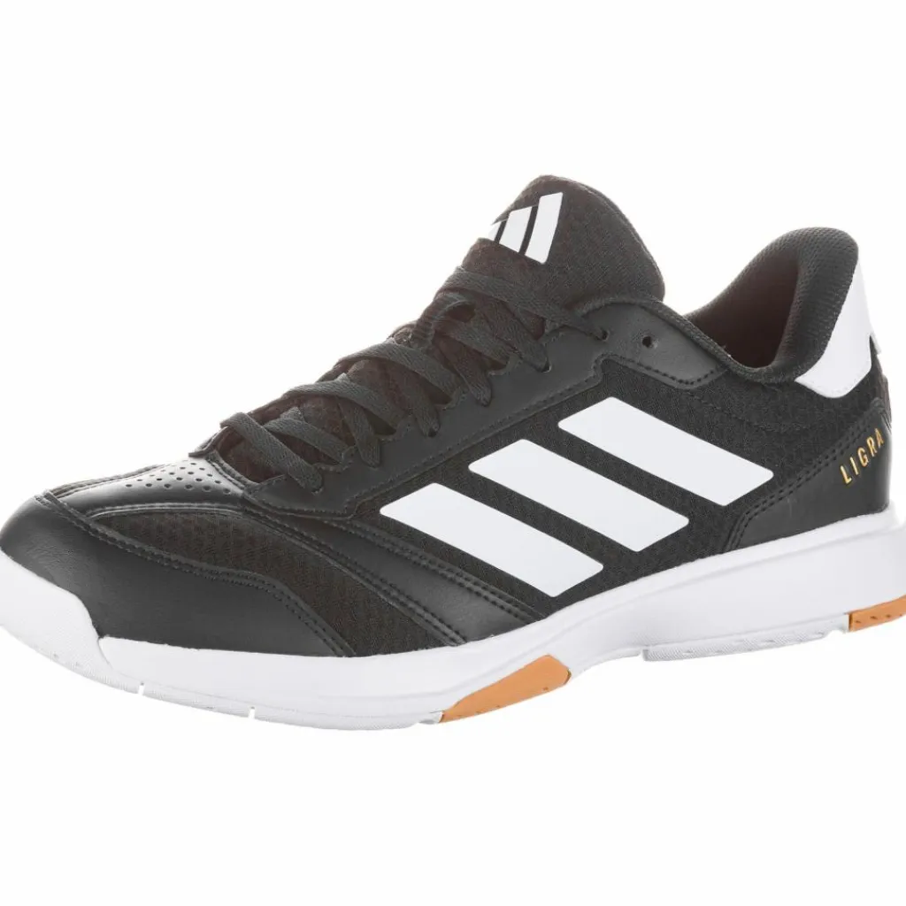 adidas Volleyball|Handball<· Ligra 8 core black-ftwr white-ftwr white