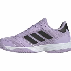 adidas Volleyball|Tischtennis<· Ligra 8 powder plum-core black-ftwr white