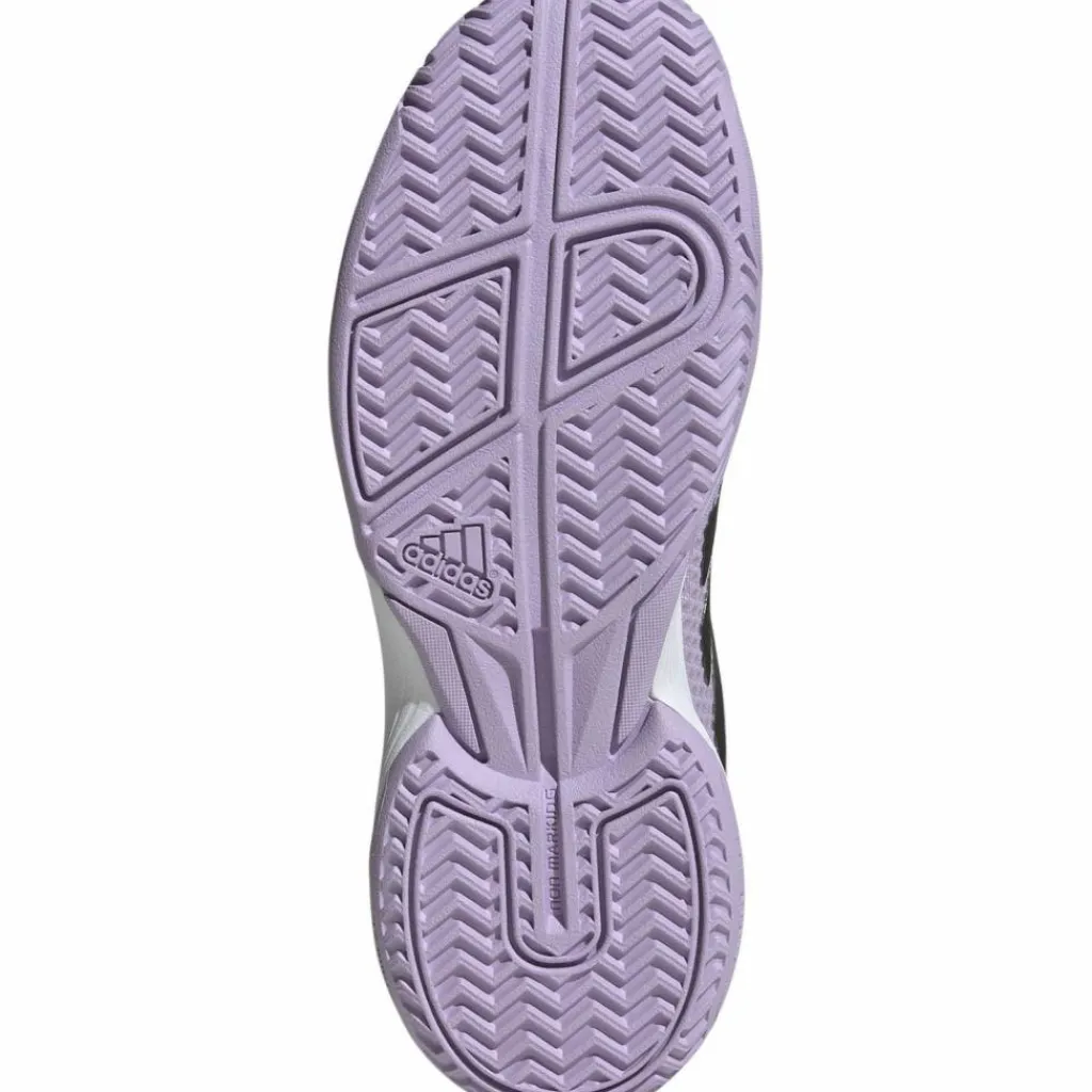 adidas Volleyball|Tischtennis<· Ligra 8 powder plum-core black-ftwr white