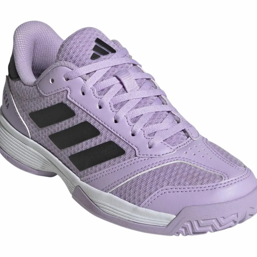 adidas Volleyball|Tischtennis<· Ligra 8 powder plum-core black-ftwr white