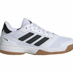 adidas Badminton|Volleyball<· Ligra 8 ftwwht-cblack-ftwwht