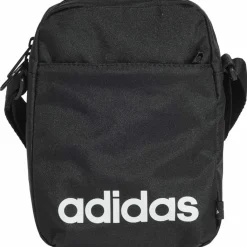 adidas Sporttaschen|Taschen<· LINEAR black-white