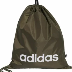 adidas Sporttaschen<· Linear olistr-white