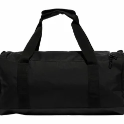 adidas Taschen<· LINEAR DUFFEL S black-black-white