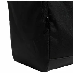 adidas Taschen<· LINEAR DUFFEL S black-black-white
