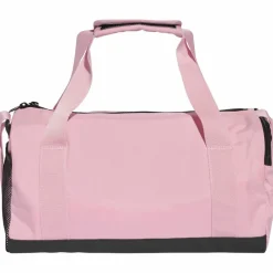 adidas Sporttaschen|Taschen<· LINEAR DUFFEL XSMALL true pink-black-white
