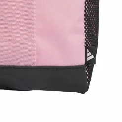 adidas Sporttaschen|Taschen<· LINEAR DUFFEL XSMALL true pink-black-white