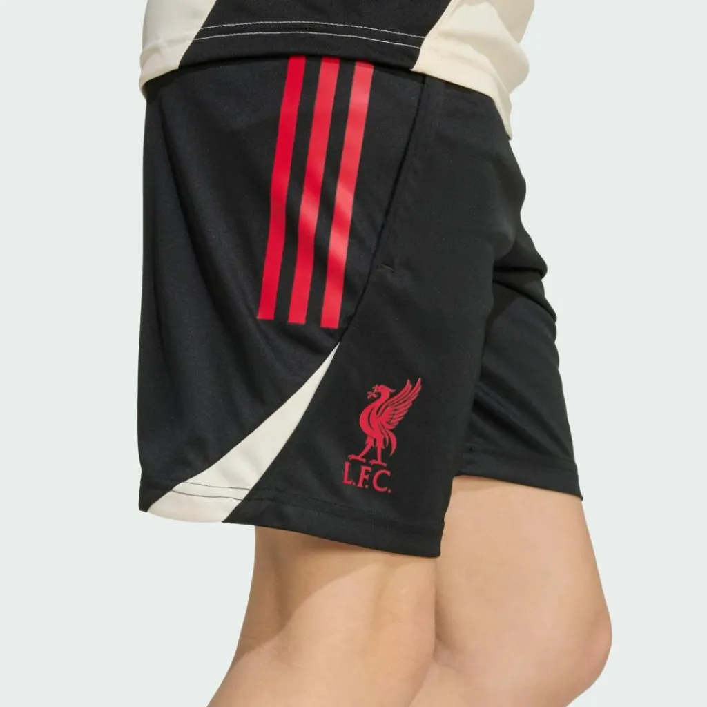 Outlet · Liverpool FC Tiro 25 Competition Kids Kinder Shorts