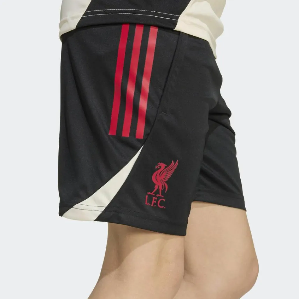 Outlet · Liverpool FC Tiro 25 Competition Kids Kinder Shorts