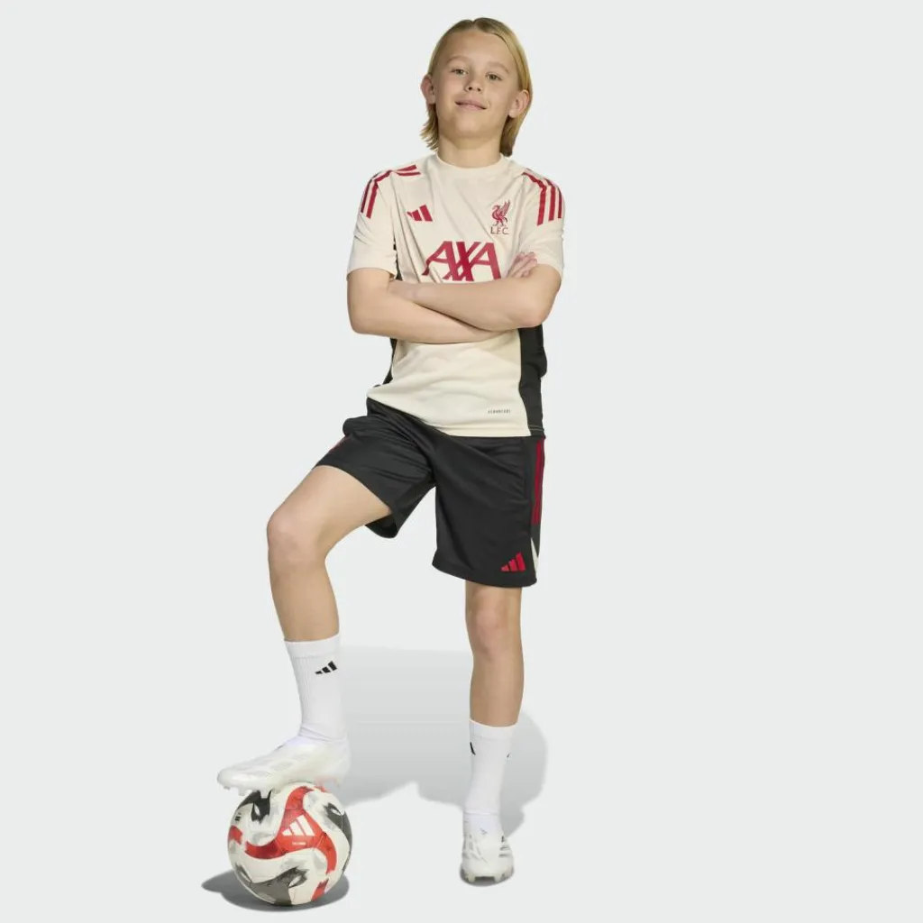 Outlet · Liverpool FC Tiro 25 Competition Kids Kinder Shorts