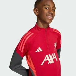 New · Liverpool FC Tiro 25 Competition Kids Kinder Trainingsanzüge