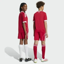 · Liverpool FC 25/26 Kids Heimshorts Kinder Shorts
