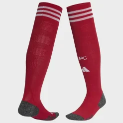 adidas Socken<· Liverpool FC 25/26 Heimsocken Strawberry Red